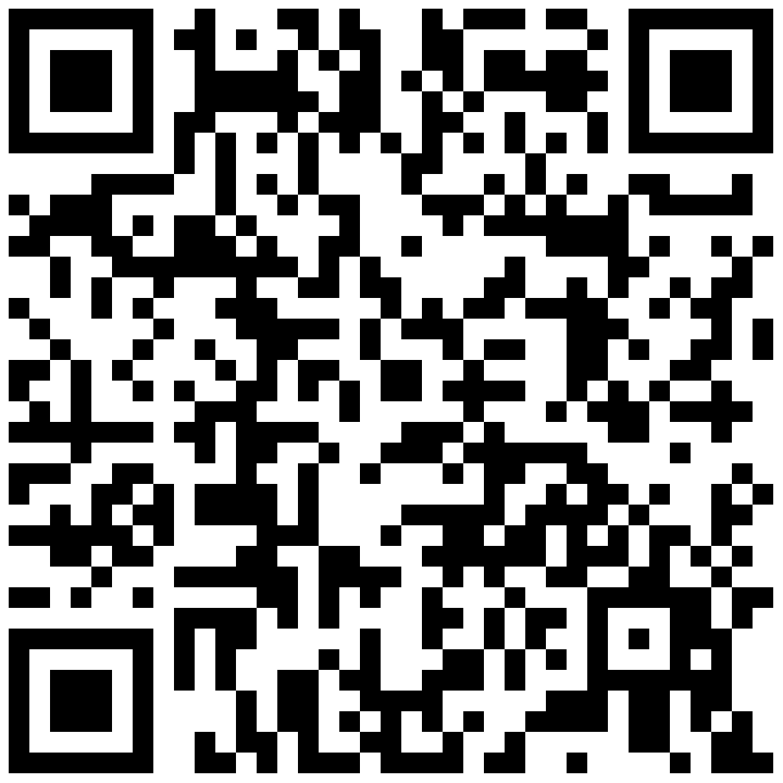 QR-kod med länk till utbildningen