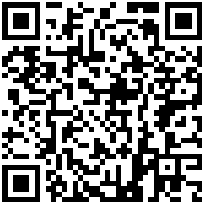 QR-kod med länk till utbildningen