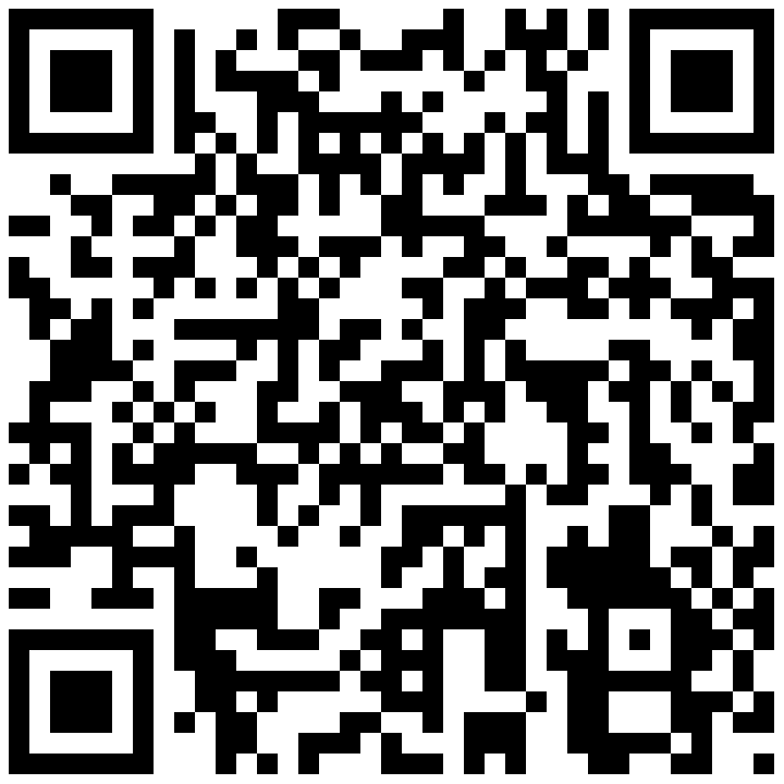 QR-kod med länk till utbildningen