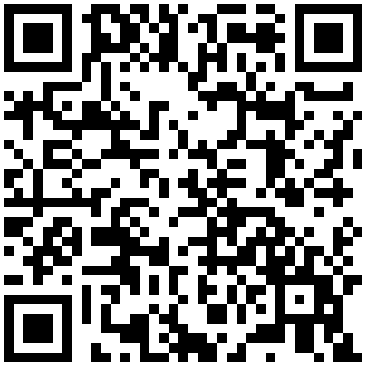 QR-kod med länk till utbildningen