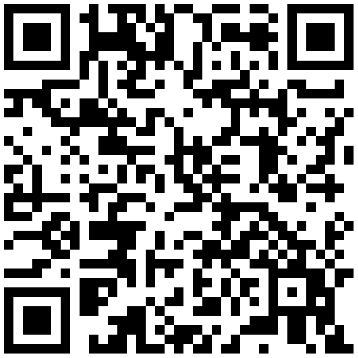 QR-kod med länk till utbildningen