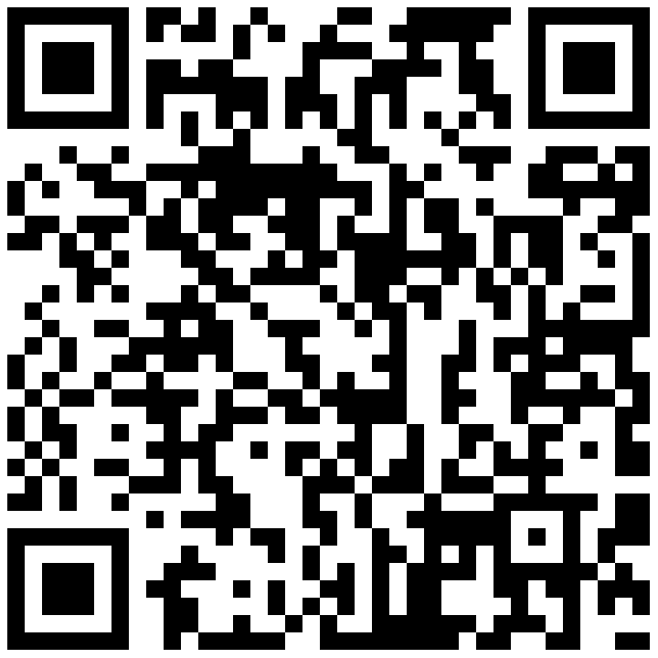 QR-kod med länk till utbildningen