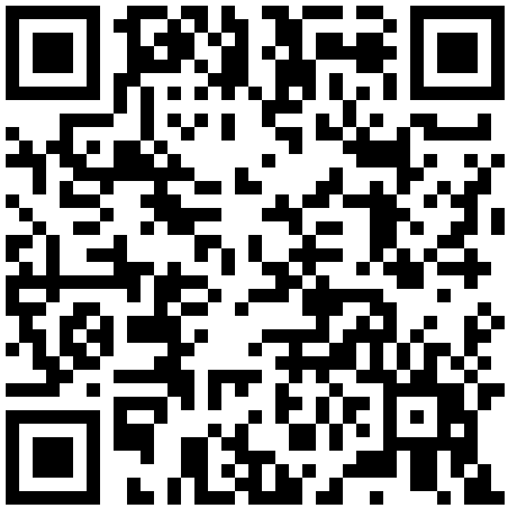 QR-kod med länk till utbildningen