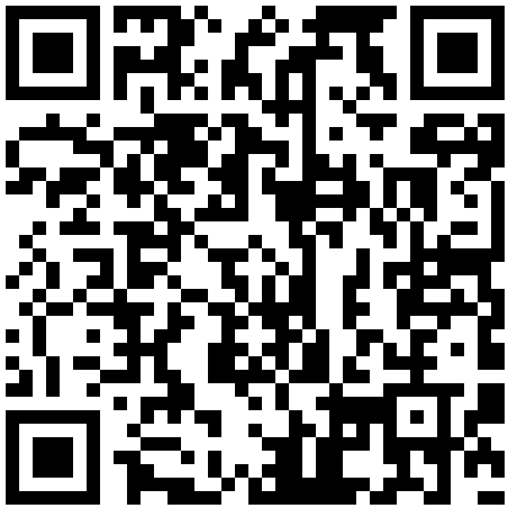 QR-kod med länk till utbildningen