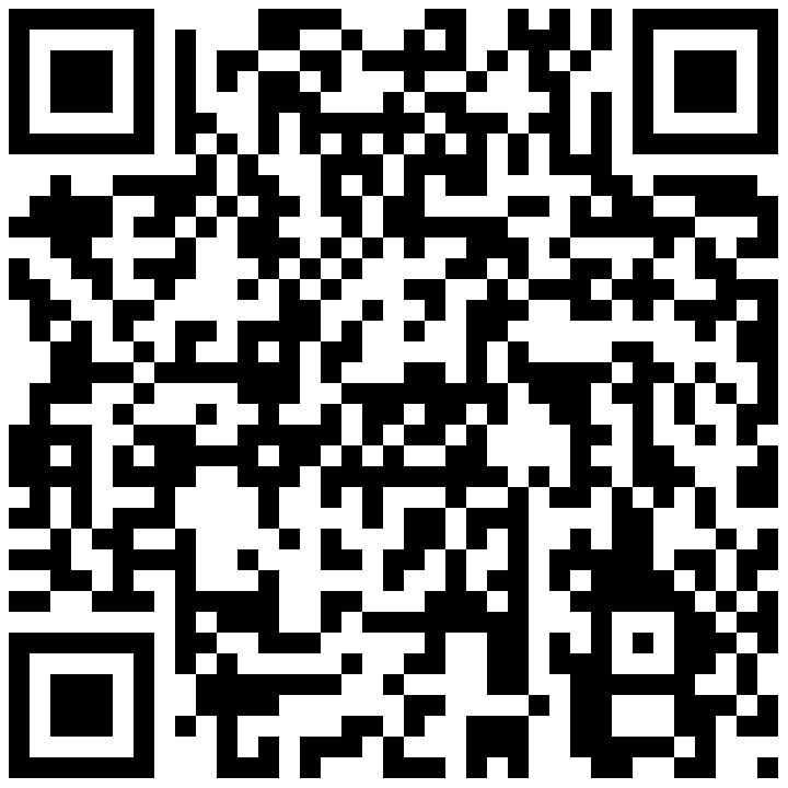 QR-kod med länk till utbildningen