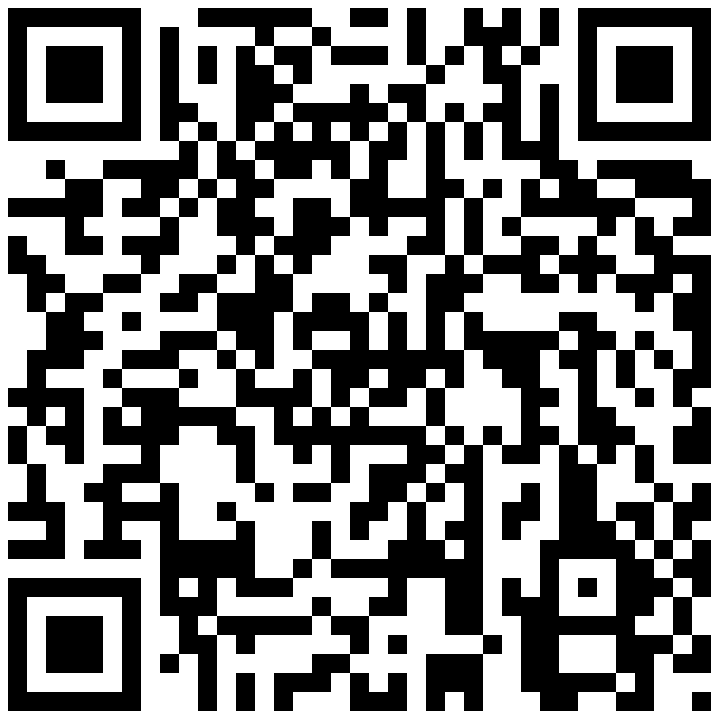 QR-kod med länk till utbildningen