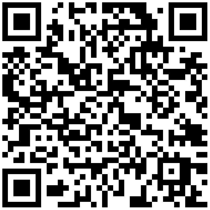 QR-kod med länk till utbildningen