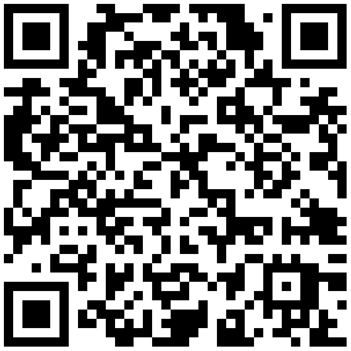 QR-kod med länk till utbildningen