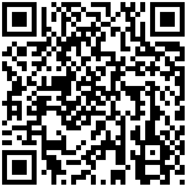 QR-kod med länk till utbildningen