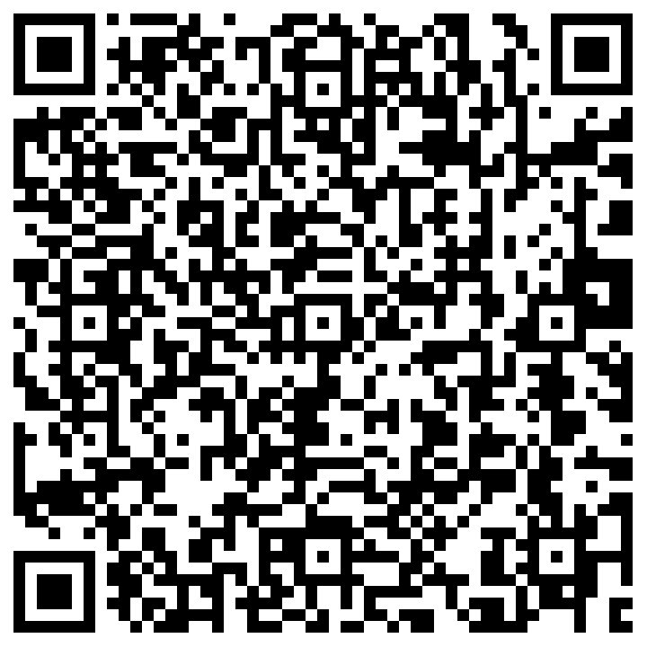 QR-code with link to the education