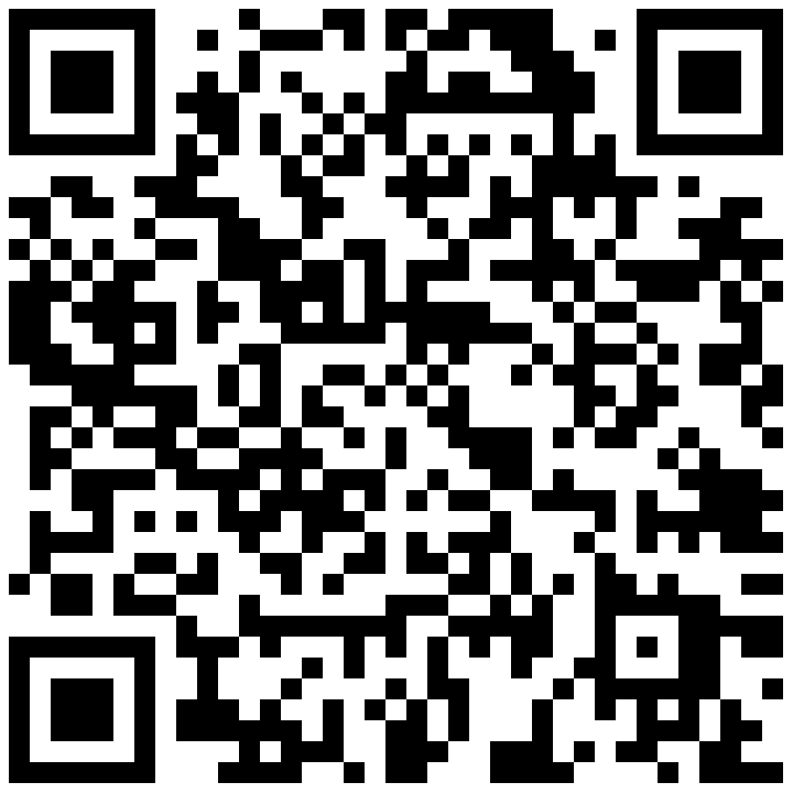 QR-kod med länk till utbildningen