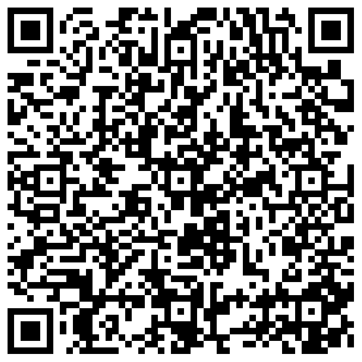 QR-code with link to the education