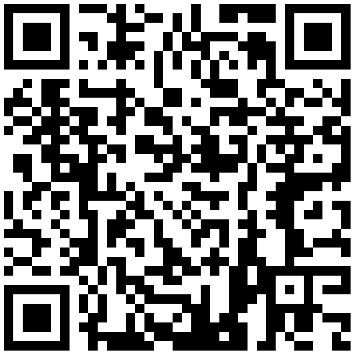 QR-kod med länk till utbildningen