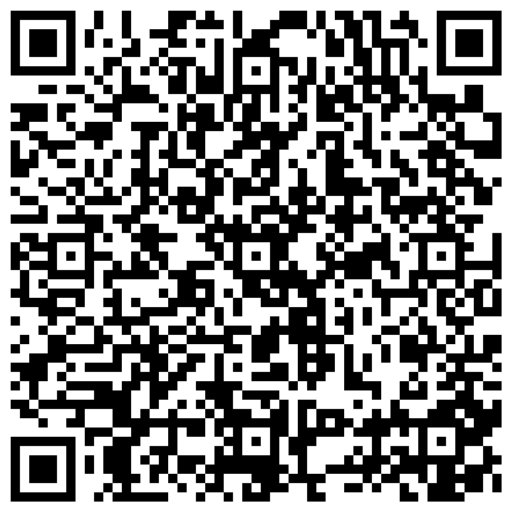 QR-code with link to the education