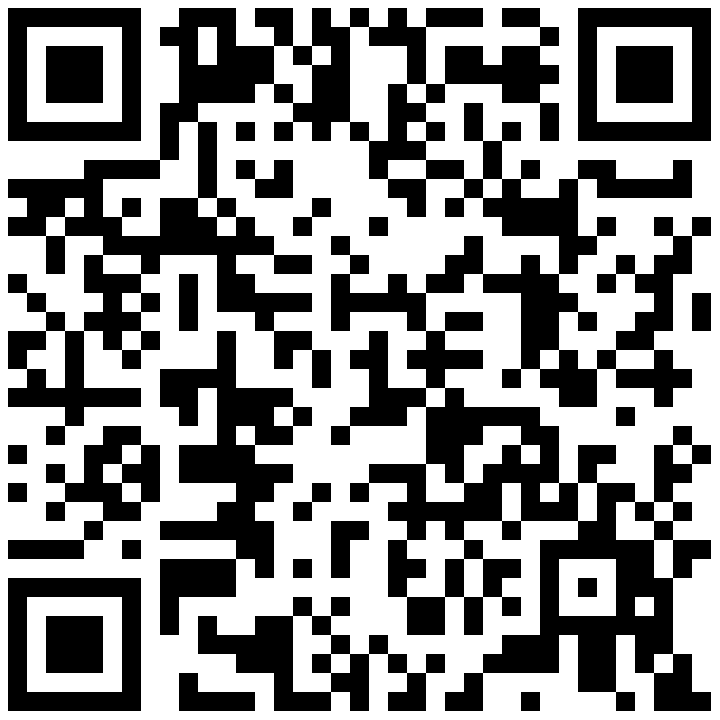 QR-kod med länk till utbildningen