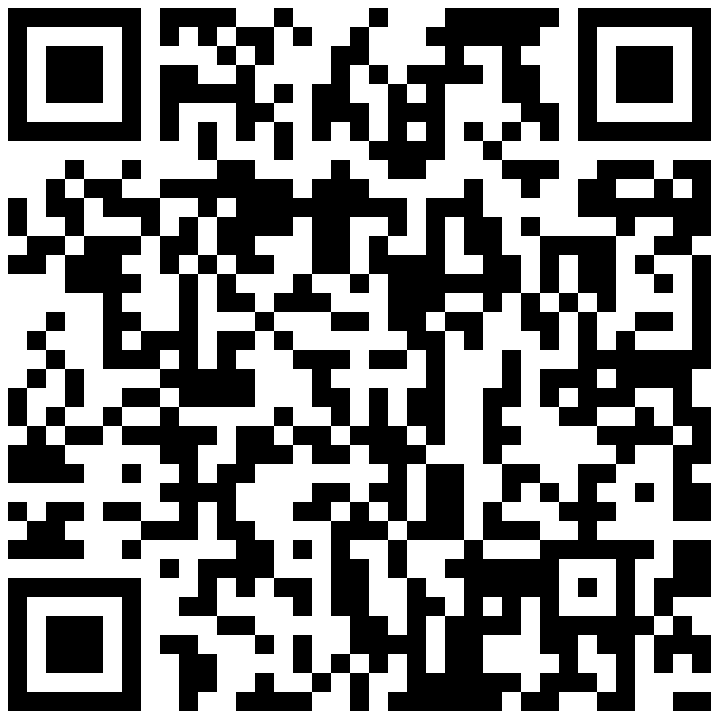 QR-kod med länk till utbildningen