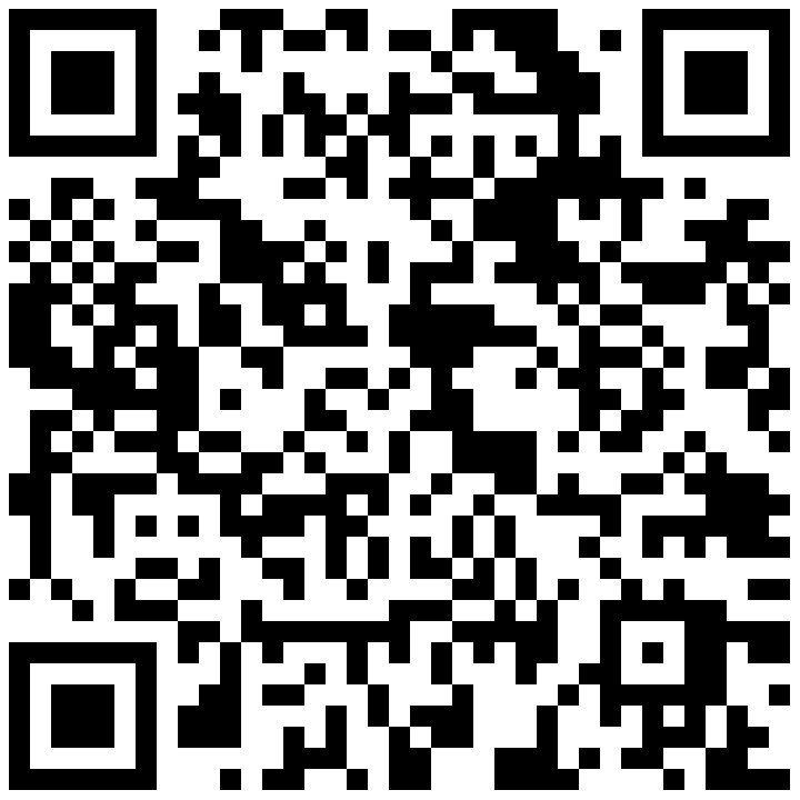 QR-kod med länk till utbildningen