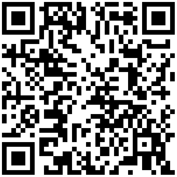 QR-kod med länk till utbildningen