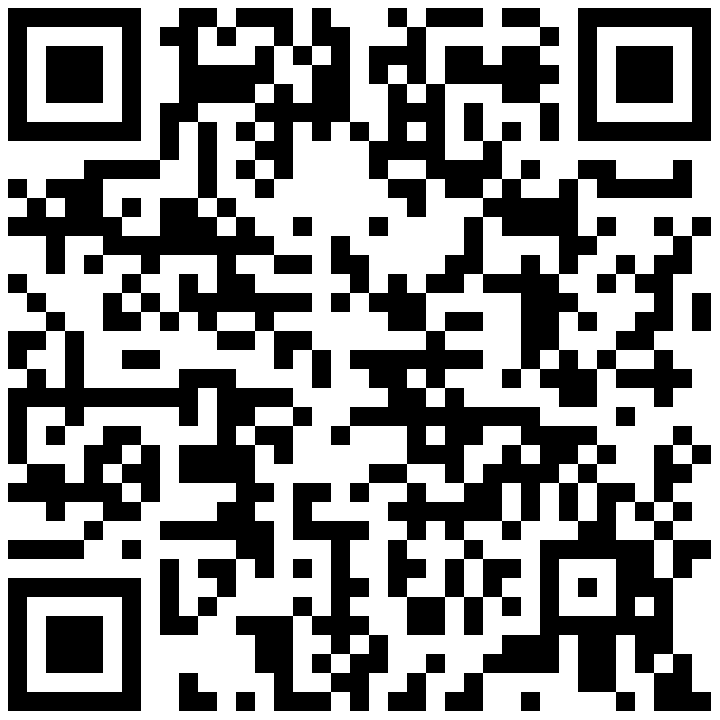 QR-kod med länk till utbildningen