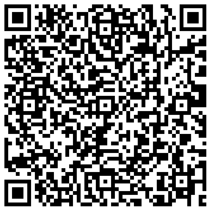 QR-code with link to the education