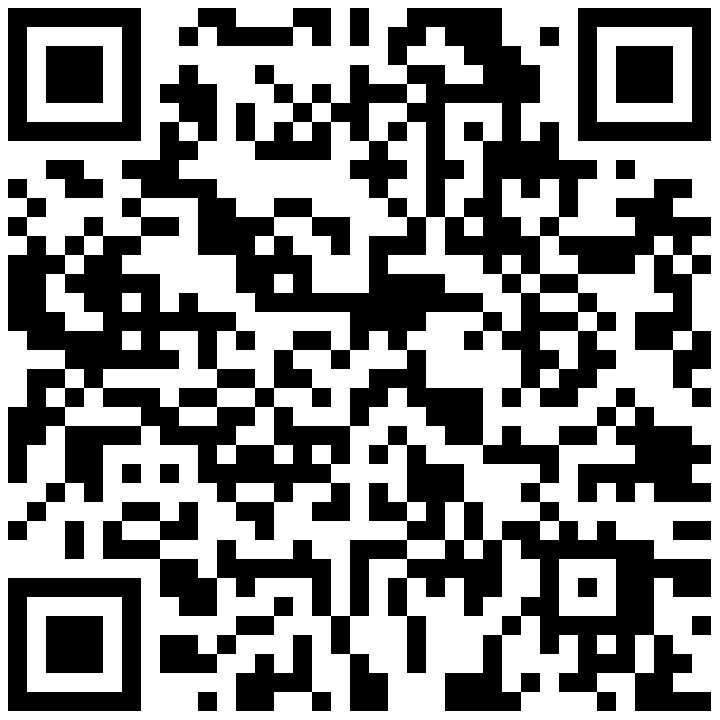 QR-kod med länk till utbildningen