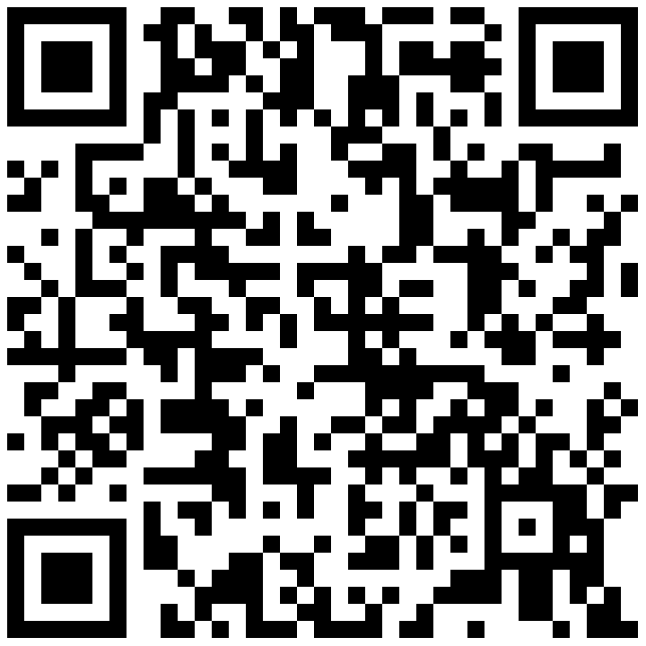 QR-kod med länk till utbildningen