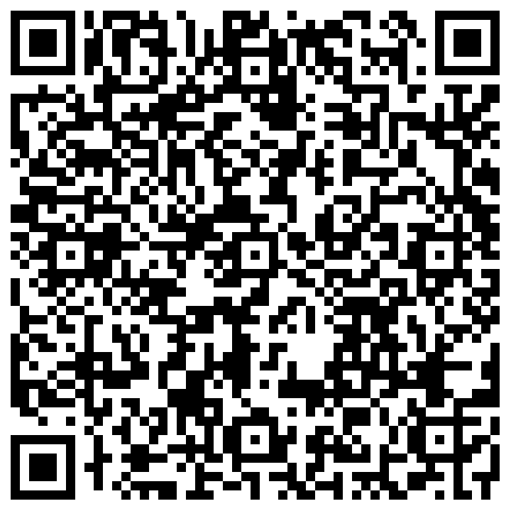 QR-code with link to the education