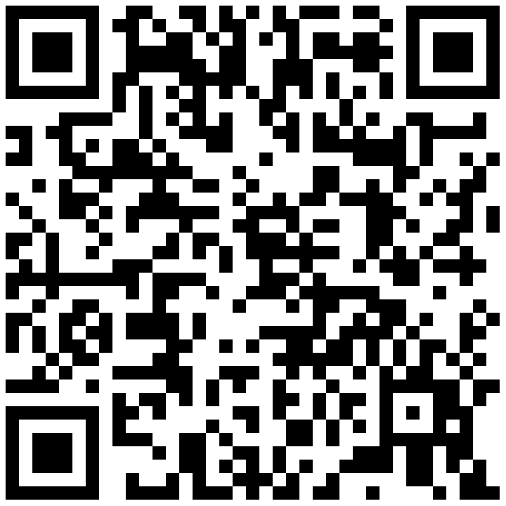 QR-kod med länk till utbildningen