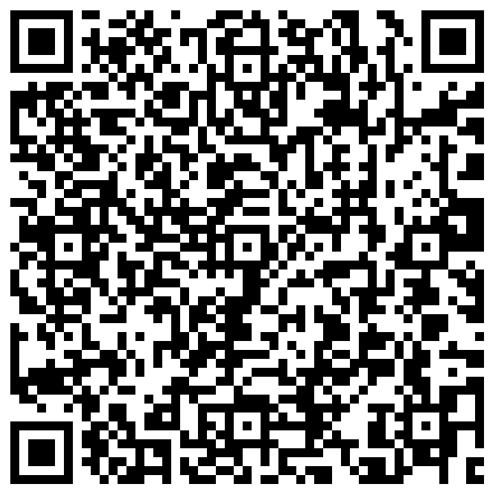 QR-code with link to the education