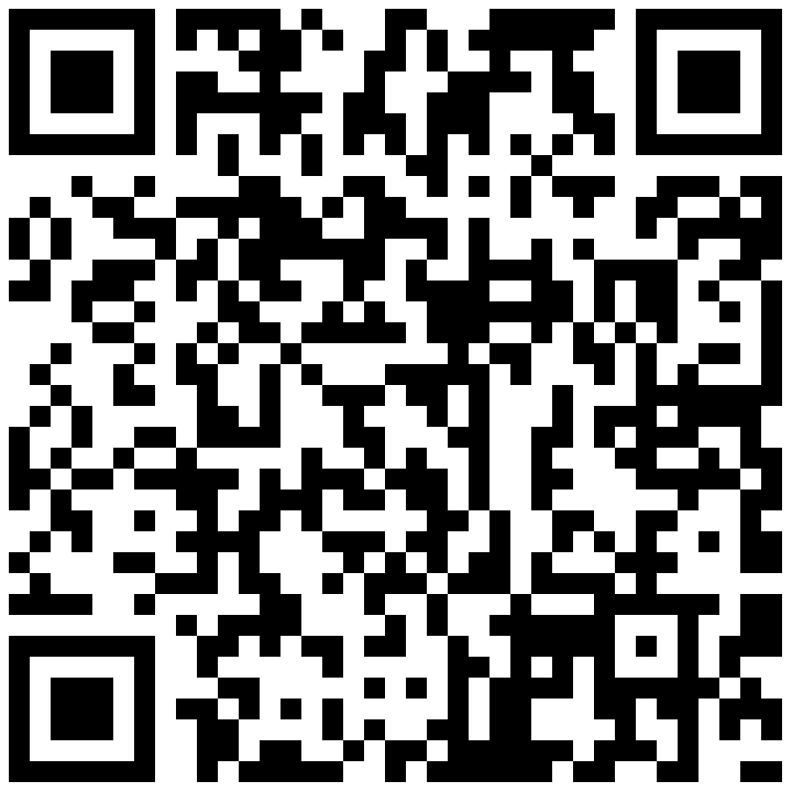 QR-kod med länk till utbildningen