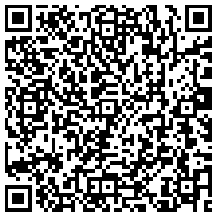 QR-code with link to the education