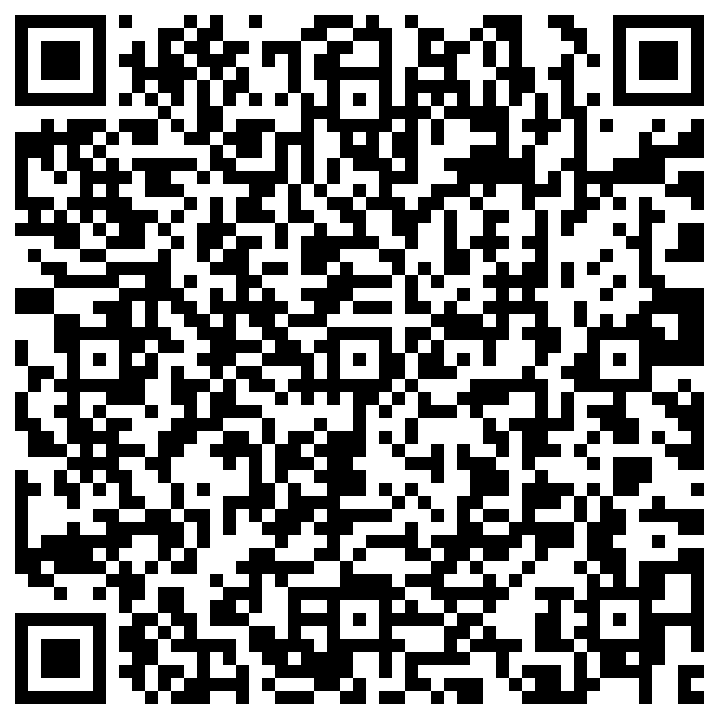 QR-code with link to the education