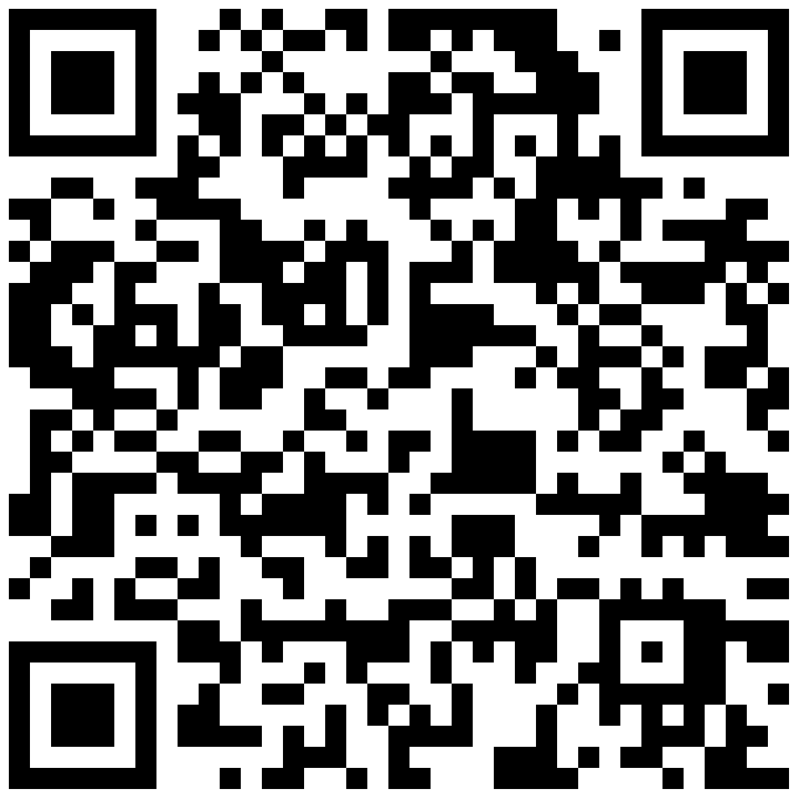 QR-kod med länk till utbildningen