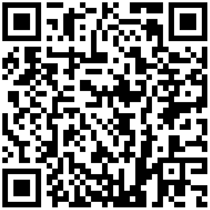 QR-kod med länk till utbildningen