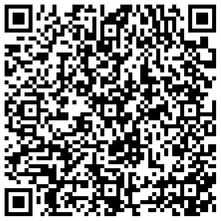 QR-code with link to the education