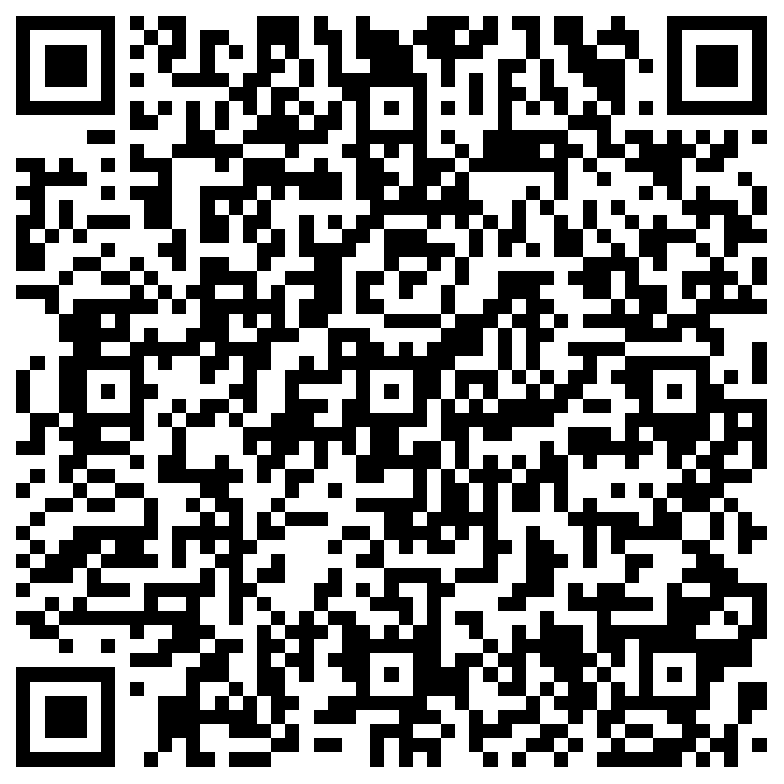 QR-code with link to the education