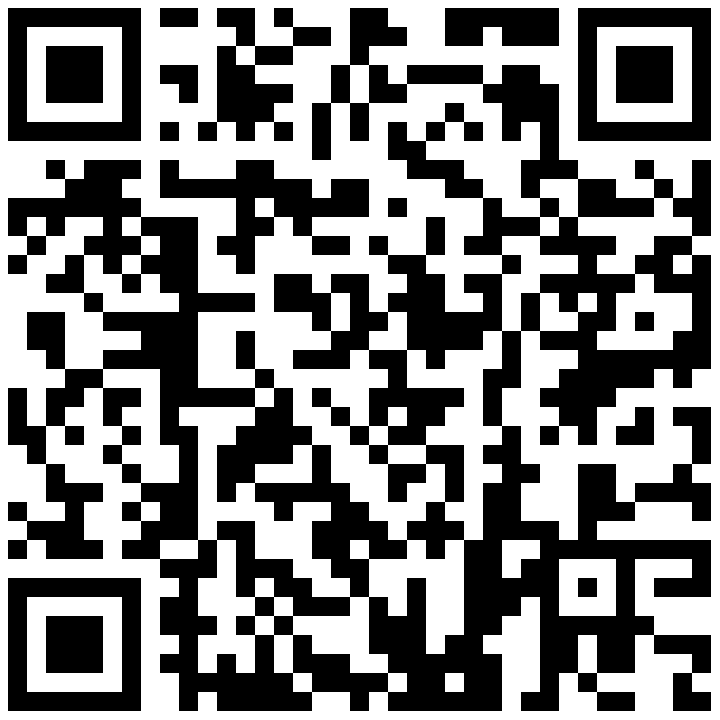 QR-kod med länk till utbildningen