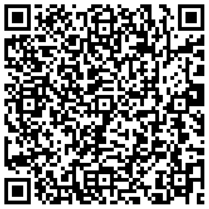 QR-code with link to the education