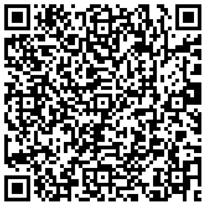 QR-code with link to the education