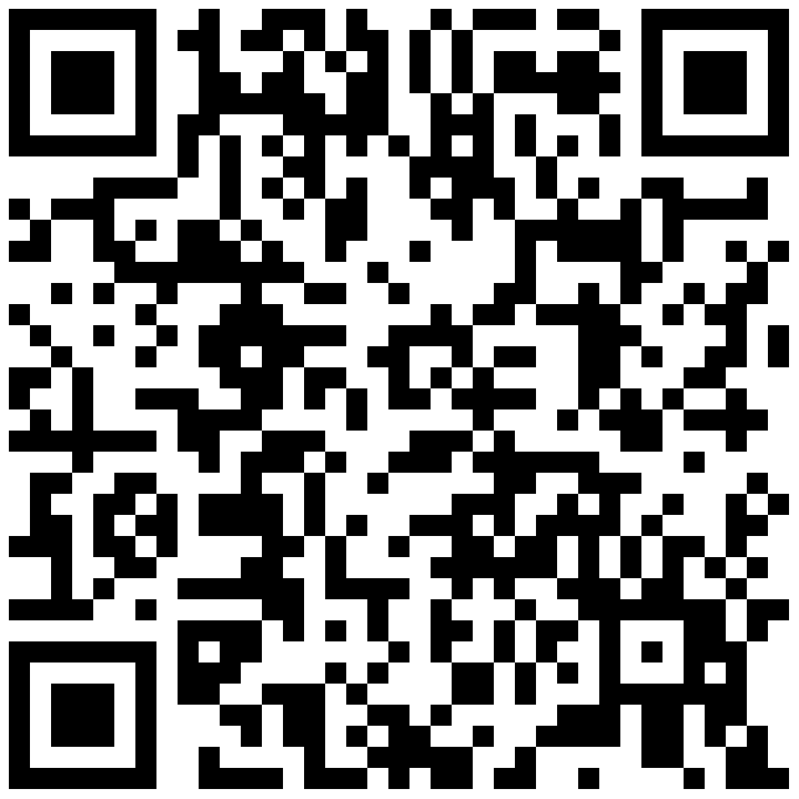 QR-kod med länk till utbildningen