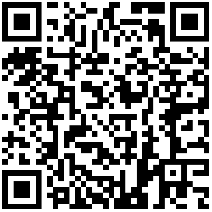 QR-kod med länk till utbildningen