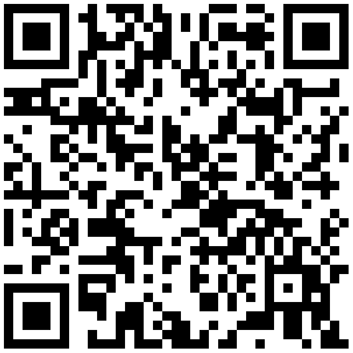 QR-kod med länk till utbildningen