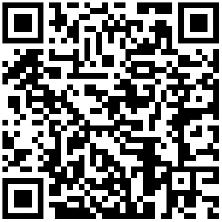 QR-kod med länk till utbildningen