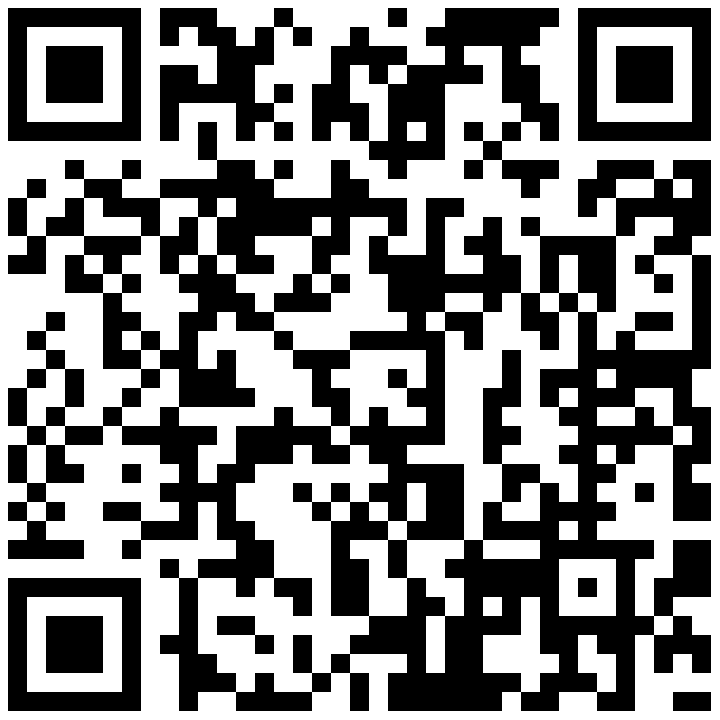 QR-kod med länk till utbildningen