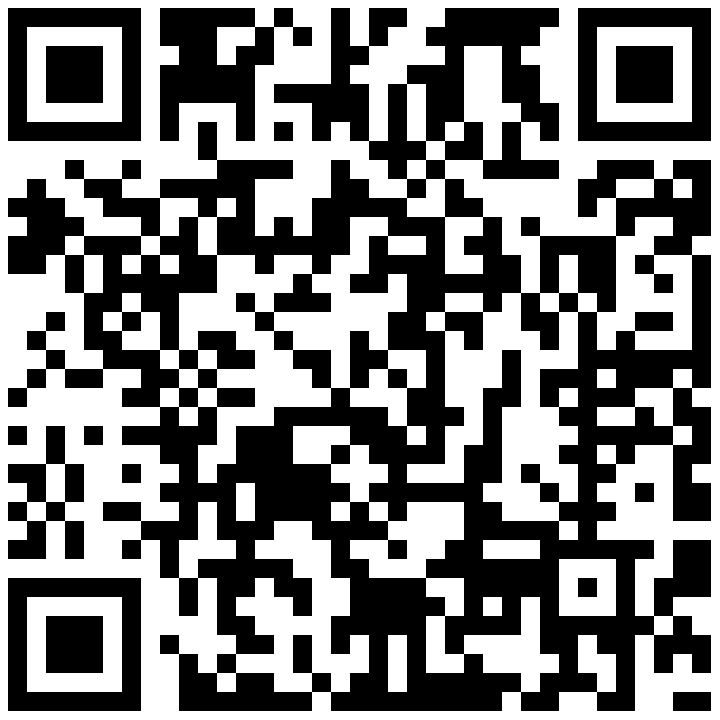 QR-kod med länk till utbildningen