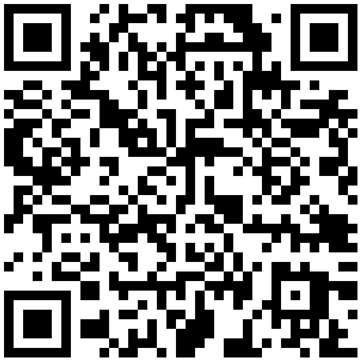 QR-kod med länk till utbildningen