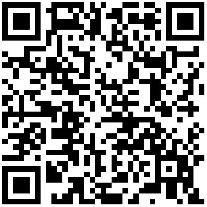 QR-kod med länk till utbildningen