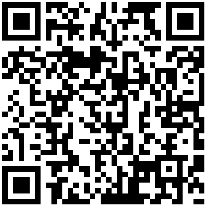 QR-kod med länk till utbildningen