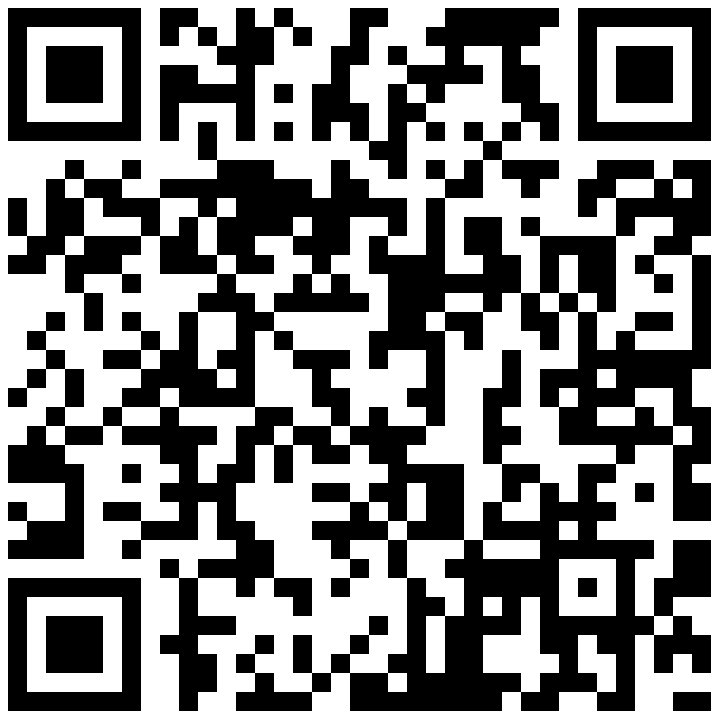 QR-kod med länk till utbildningen