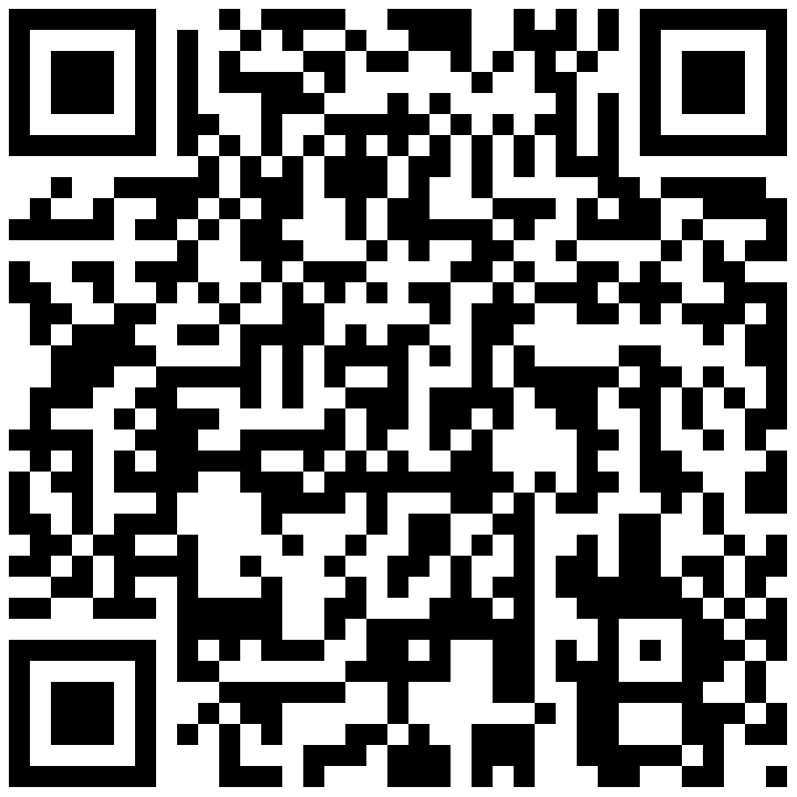 QR-kod med länk till utbildningen